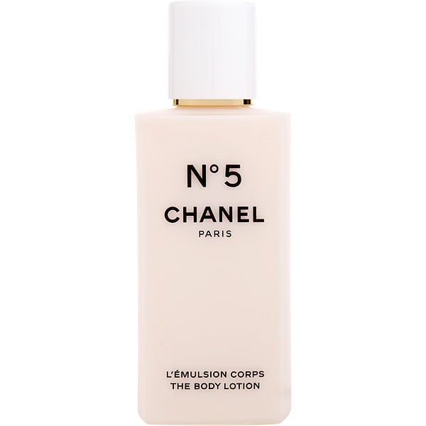 Chanel No5 身体乳 6.8 盎司
