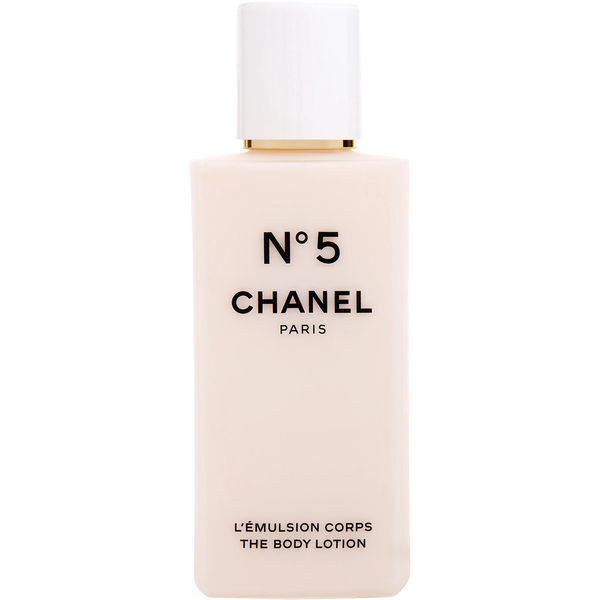Chanel No5 身体乳 6.8 盎司