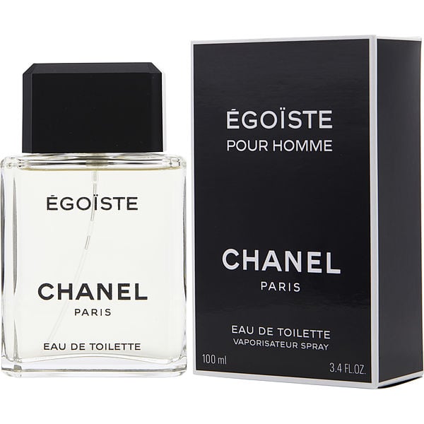 Chanel Egoiste 淡香水喷雾 3.4 盎司
