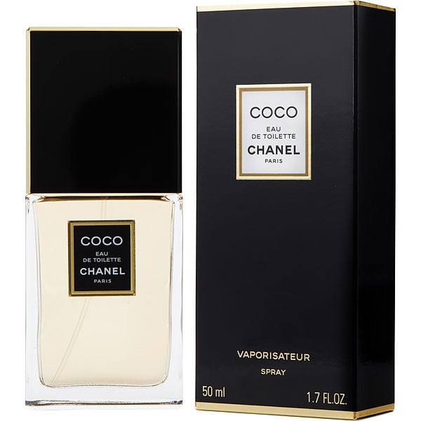 Chanel Coco 淡香水喷雾 3.4 盎司