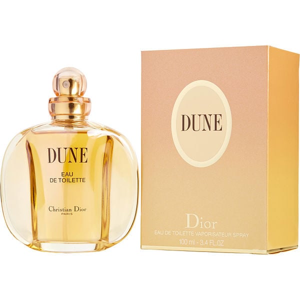 Christian Dior Dune 淡香水喷雾 3.4 盎司
