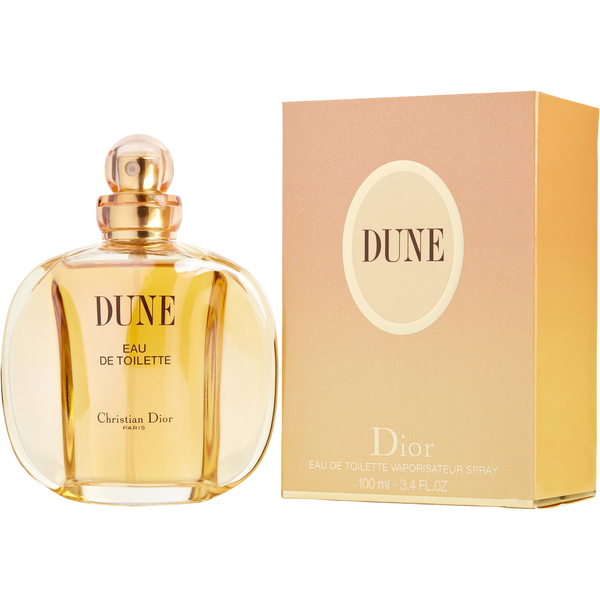 Christian Dior Dune 淡香水喷雾 3.4 盎司