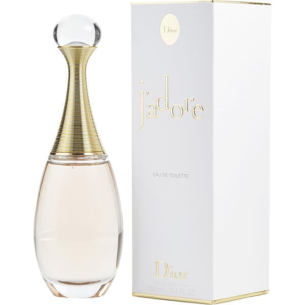 Christian Dior J'adore 淡香水喷雾 3.4 盎司