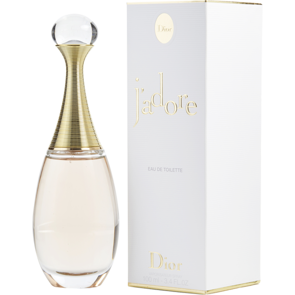 Christian Dior J'adore 淡香水喷雾 3.4 盎司