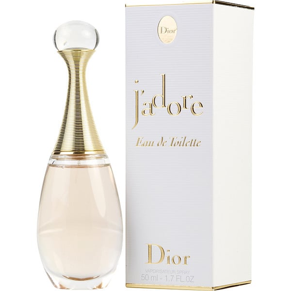 Christian Dior J'adore 淡香水喷雾 3.4 盎司