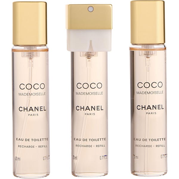Chanel Coco Mademoiselle 淡香水喷雾补充装 1.7 盎司