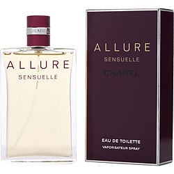 香奈儿 Allure Sensuelle 淡香精喷雾 3.4 盎司