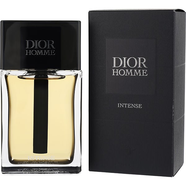 Christian Dior Dior Homme Intense 淡香精喷雾 3.4 盎司