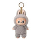 POP MART Labubu The Monsters Exciting Macaron Vinyl Plush Pendant