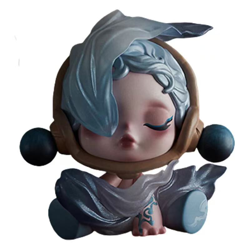 POP MART SKULLPANDA Sp Garden Before The Ink Plum Collection Mystery Boxes