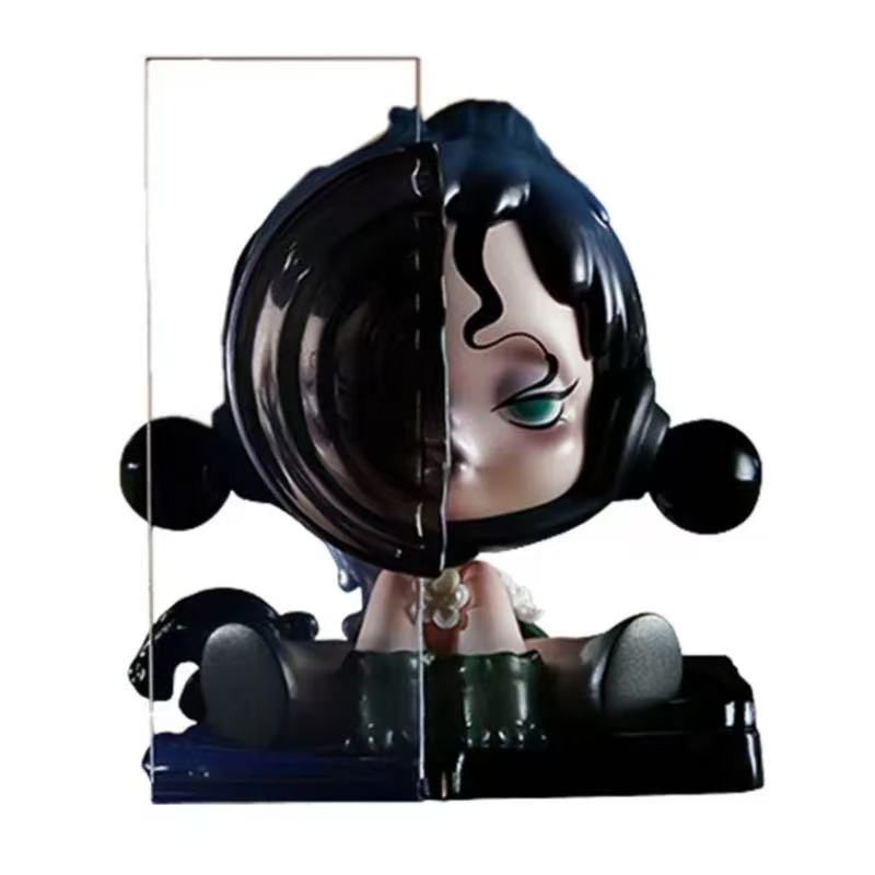 POP MART SKULLPANDA Sp Garden Before The Ink Plum Collection Mystery Boxes