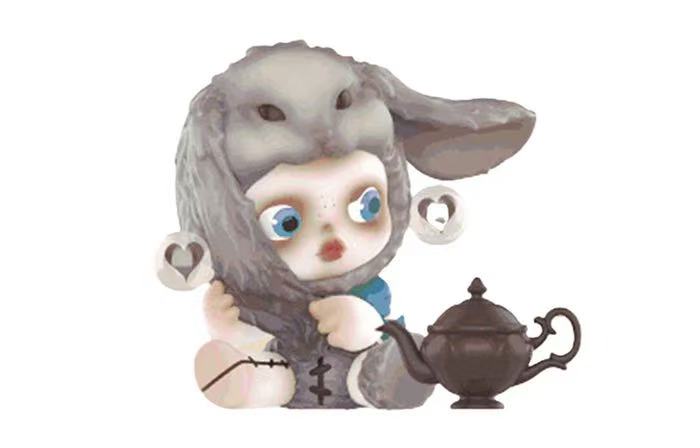 POP MART SKULLPANDA Ordinary Wonderland Mystery Boxes