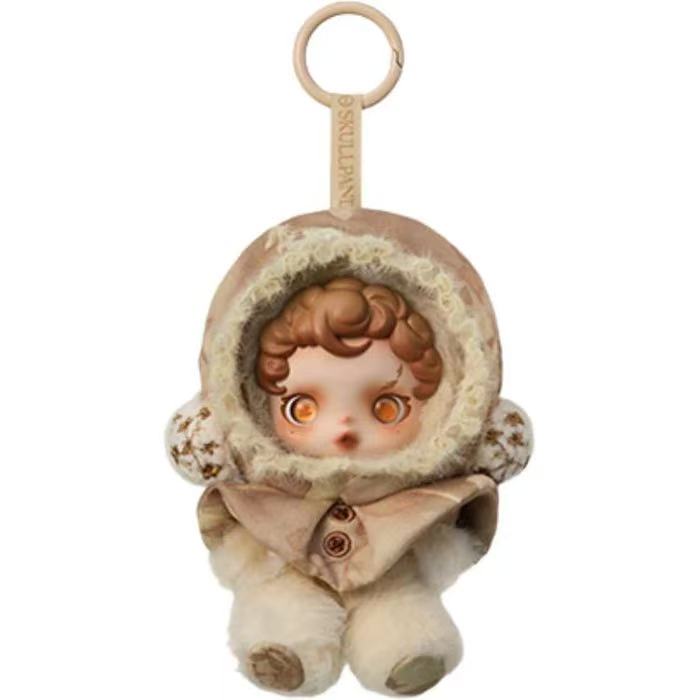 POP MART Skullpanda Light Weaving Garden Collection Plush Doll Pendant Mystery Boxes
