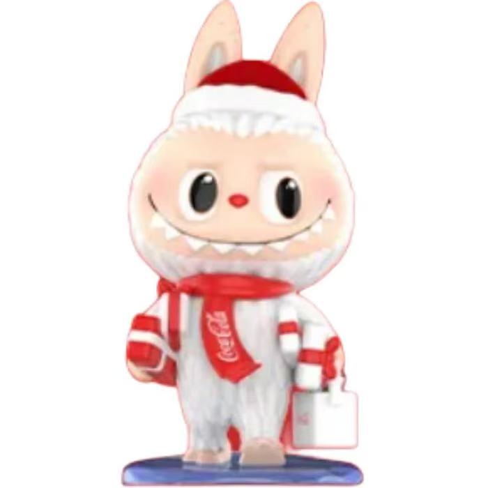 POP MART LABUBU THE MONSTERS Coca Cola Collection Mystery Boxes