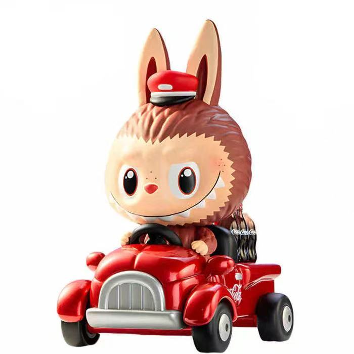 POP MART LABUBU THE MONSTERS Coca Cola Collection Mystery Boxes