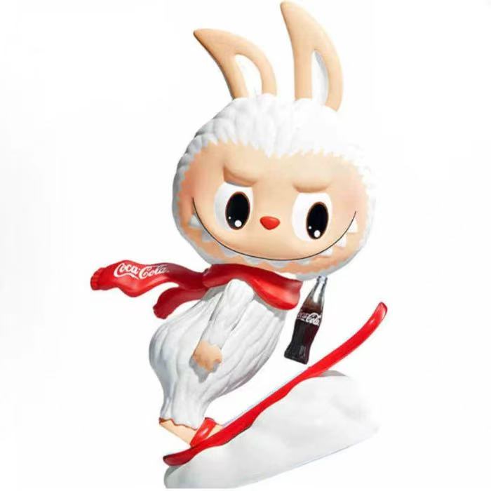 POP MART LABUBU THE MONSTERS Coca Cola Collection Mystery Boxes