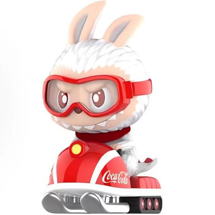 POP MART LABUBU THE MONSTERS Coca Cola Collection Mystery Boxes