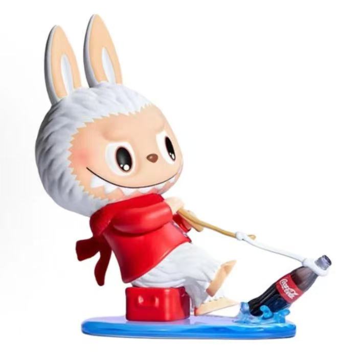 POP MART LABUBU THE MONSTERS Coca Cola Collection Mystery Boxes