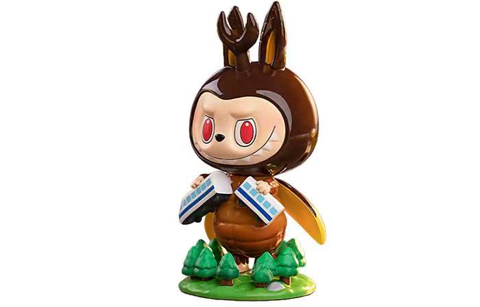 POP MART LABUBU THE MONSTERS Elf Monster Collection Mystery Boxes Single Blind