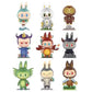 POP MART LABUBU THE MONSTERS Elf Monster Collection Mystery Boxes Single Blind
