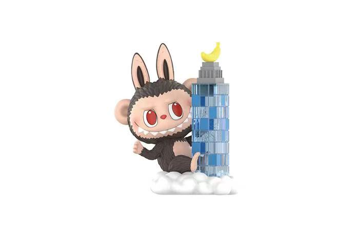 POP MART LABUBU THE MONSTERS Elf Monster Collection Mystery Boxes Single Blind