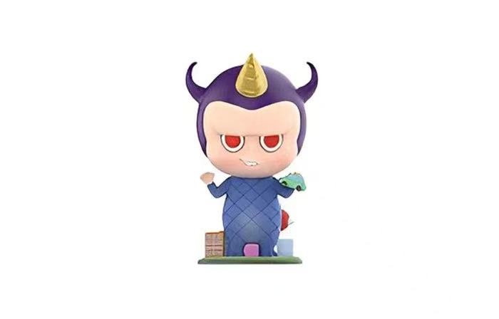 POP MART LABUBU THE MONSTERS Elf Monster Collection Mystery Boxes Single Blind