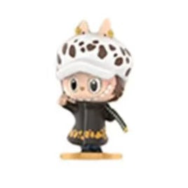 POP MART Labubu The Monsters X One Piece Series Single Mystery Box