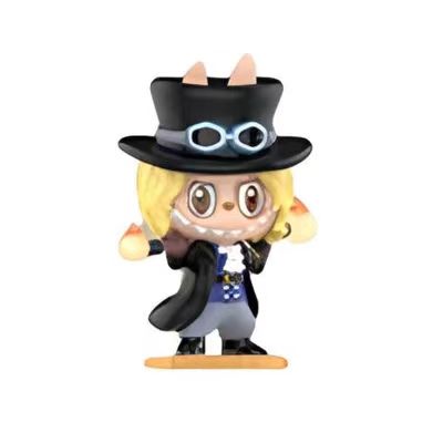 POP MART Labubu The Monsters X One Piece Series Single Mystery Box