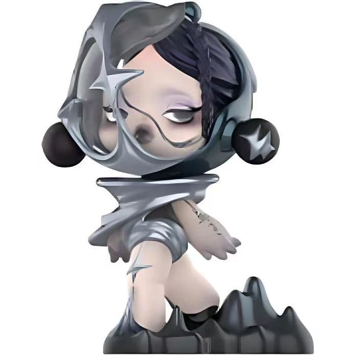 POP MART SkullPanda The Sound Series