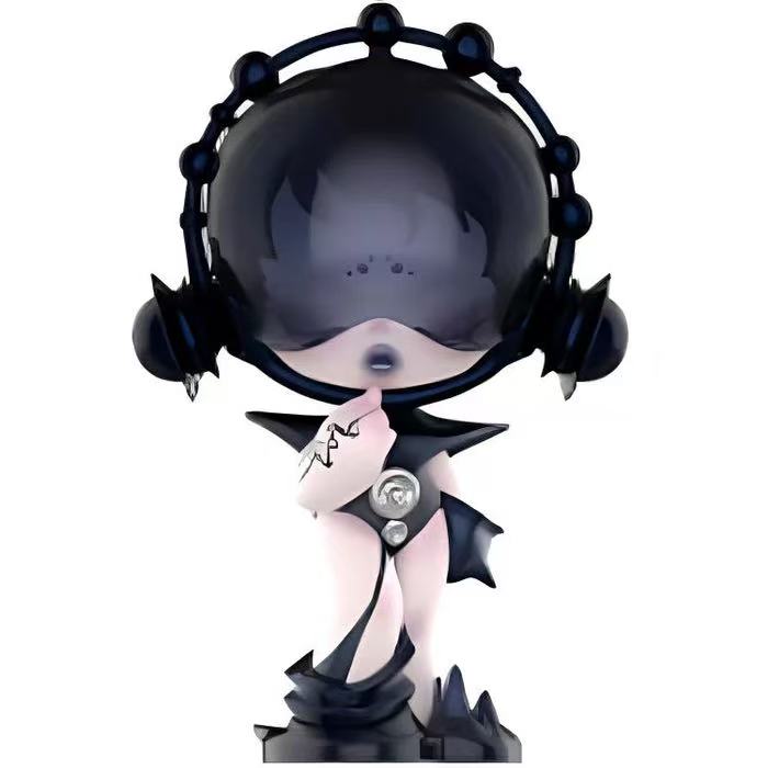 POP MART SkullPanda The Sound Series