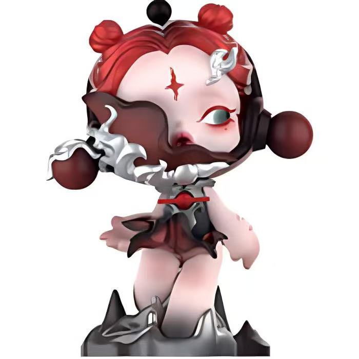 POP MART SkullPanda The Sound Series