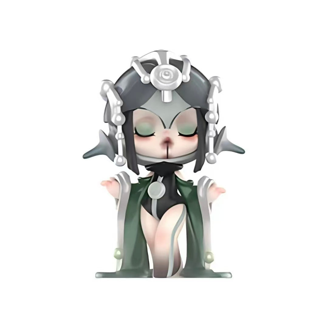 POP MART SkullPanda The Sound Series