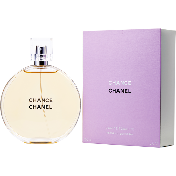 Chanel Chance 淡香水喷雾 150 毫升