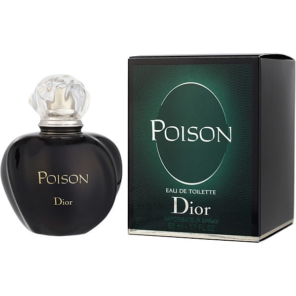 Christian Dior Poison 淡香水喷雾 3.4 盎司