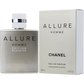 Chanel Allure Homme Edition Blanche 淡香精喷雾 3.4 盎司