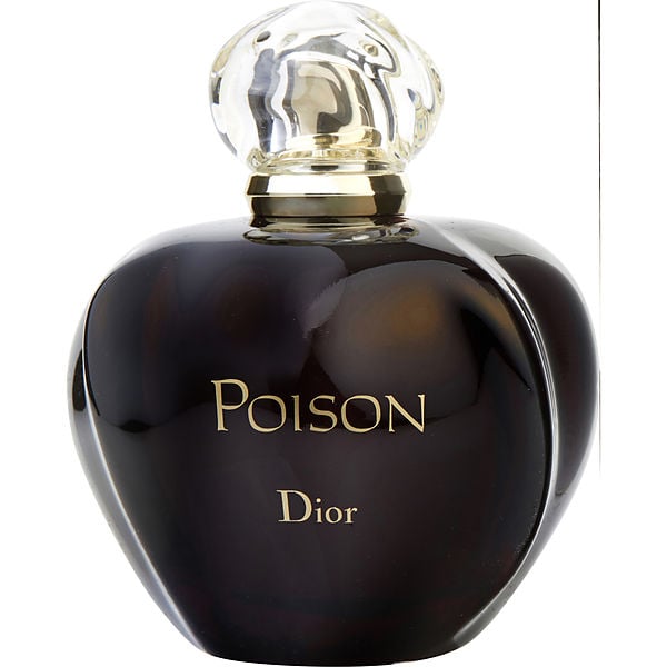 Christian Dior Poison 淡香水喷雾 3.4 盎司