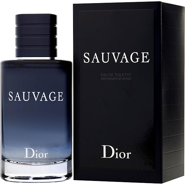 Christian Dior Sauvage 淡香水喷雾 3.4 盎司