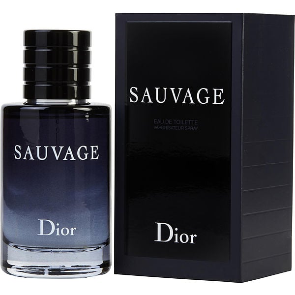 Christian Dior Sauvage 淡香水喷雾 3.4 盎司