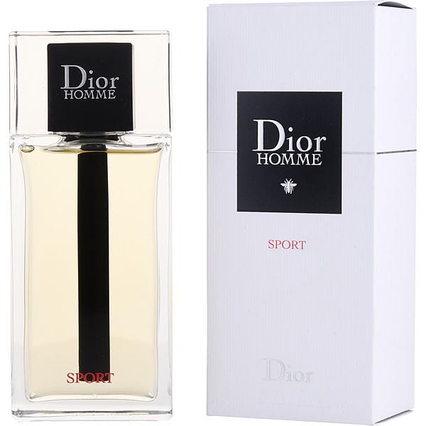 Christian Dior Homme Sport 淡香水喷雾 4.2 盎司