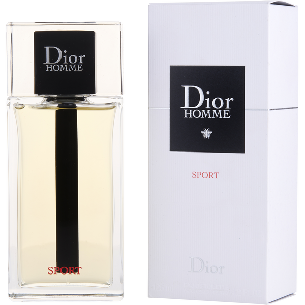 Christian Dior Homme Sport 淡香水喷雾 4.2 盎司