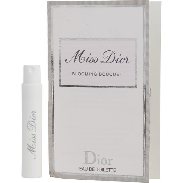 Christian Dior Miss Dior Blooming Bouquet 淡香水喷雾 3.4 盎司