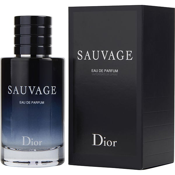 Christian Dior Sauvage 淡香精喷雾 3.4 盎司