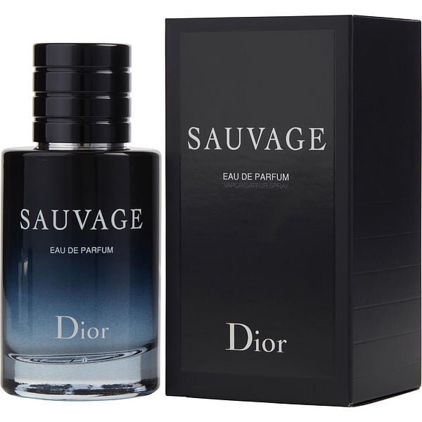 Christian Dior Sauvage 淡香精喷雾 3.4 盎司