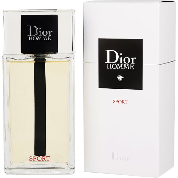 Christian Dior Homme Sport 淡香水喷雾 4.2 盎司