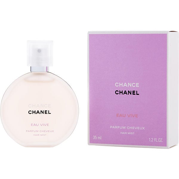 Chanel Chance Eau Vive 发香喷雾 1.2 盎司