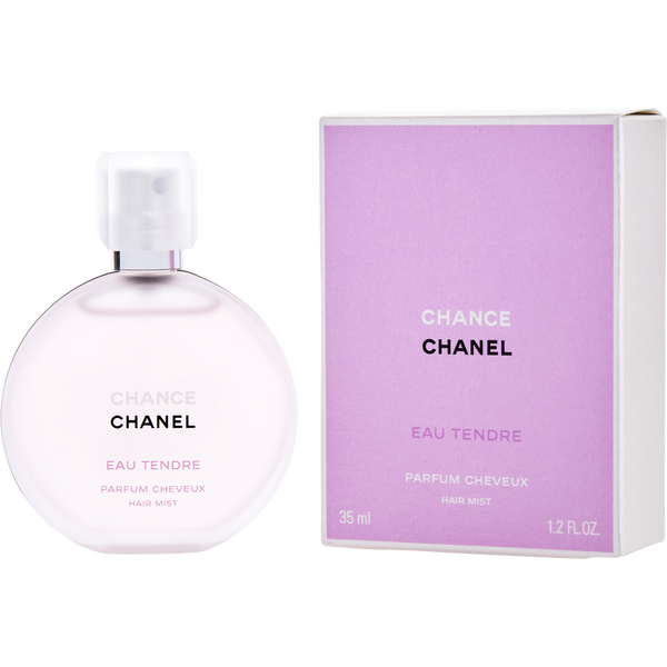 Chanel Chance Eau Tendre 发香喷雾 1.2 盎司