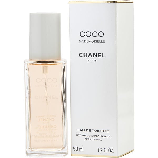 Chanel Coco Mademoiselle 淡香水喷雾补充装 1.7 盎司