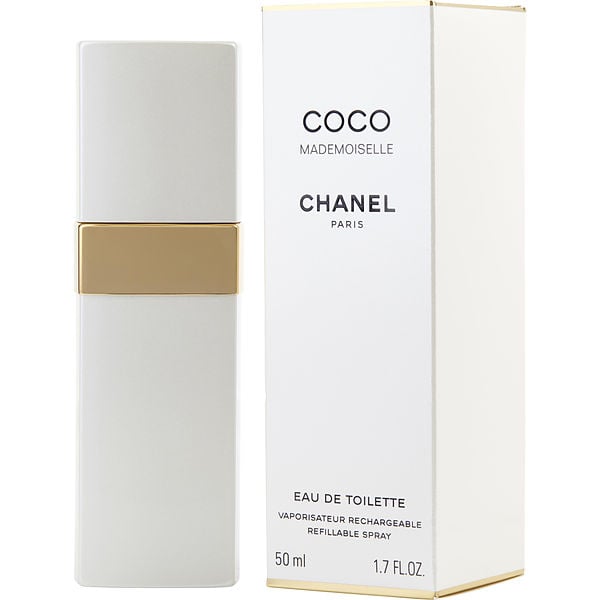 Chanel Coco Mademoiselle 淡香水喷雾补充装 1.7 盎司