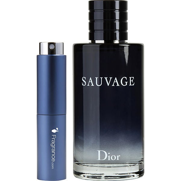 Christian Dior Sauvage 淡香水喷雾 3.4 盎司