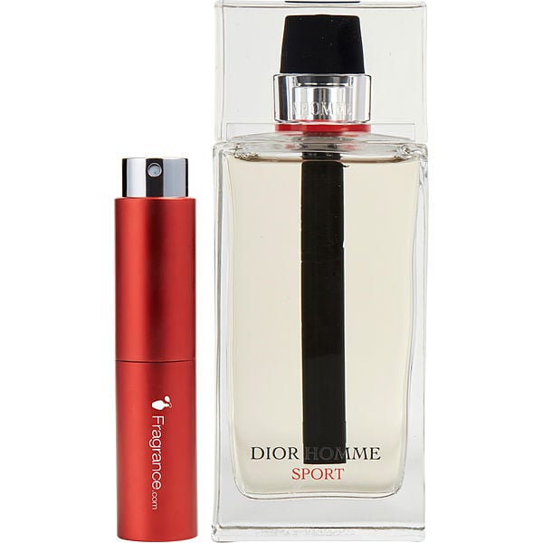 Christian Dior Homme Sport 淡香水喷雾 4.2 盎司